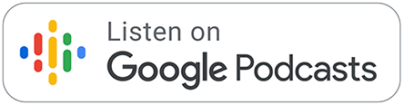 Google Podcast badge for Zod and Drea Podcast